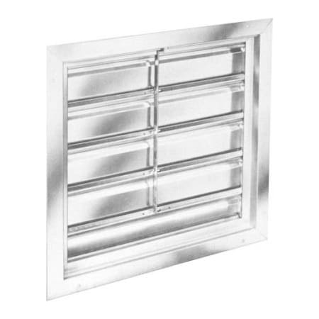 Americraft Mfg Automatic Shutters for 30 Exhaust Fans WS-30